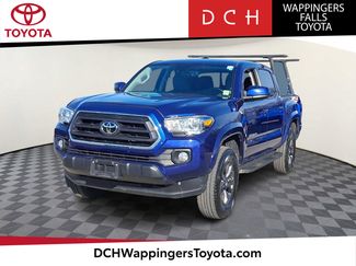 Certified 2023 Toyota Tacoma SR5 video 1