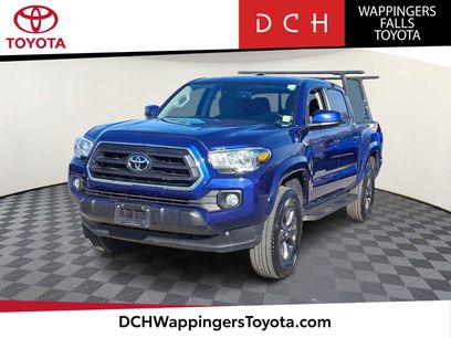 Certified 2023 Toyota Tacoma SR5