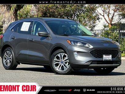 Used 2021 Ford Escape SEL