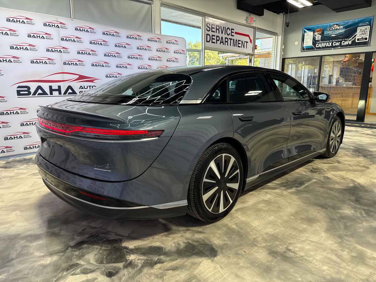 Used 2024 Lucid Air Touring AWD/4WD image 9