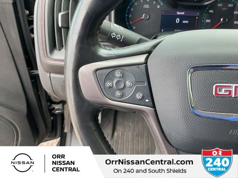 Used 2020 GMC Canyon All Terrain w/ Trailering Package image 19