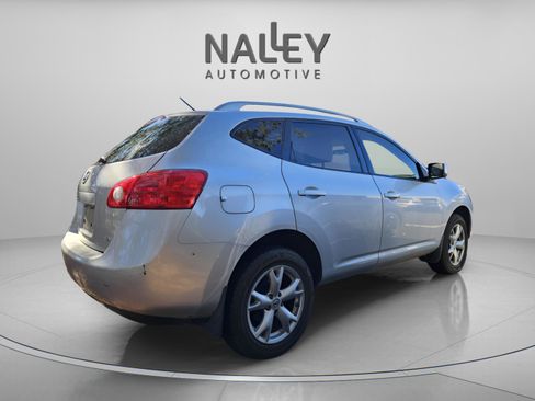 Used 2009 Nissan Rogue SL w/ Moonroof Pkg image 4