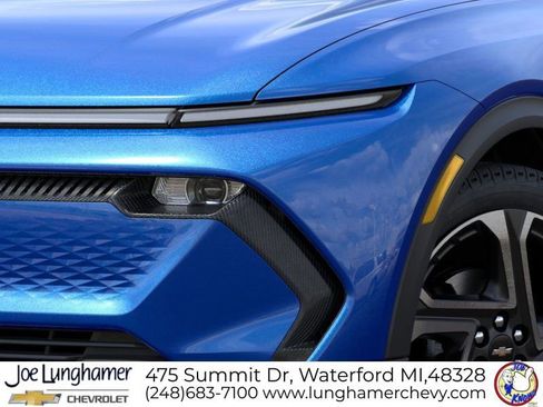 New 2026 Chevrolet Equinox EV LT image 10