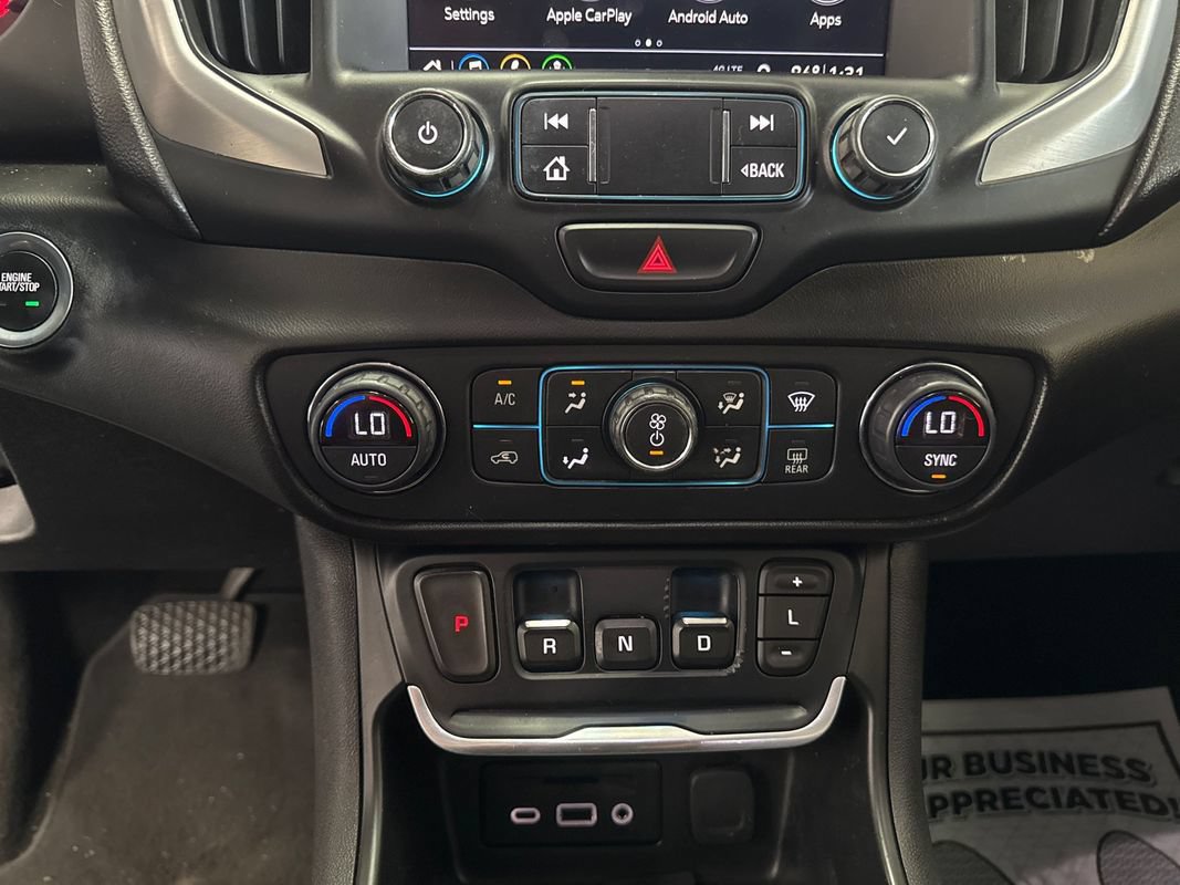 Used 2019 GMC Terrain SLT AWD/4WD image 16