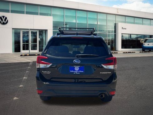 Used 2021 Subaru Forester Limited w/ Popular Package #3 AWD/4WD image 6
