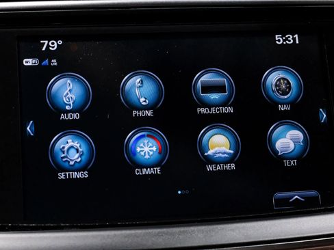 Used 2018 Buick Enclave Avenir w/ Avenir Technology Package image 35