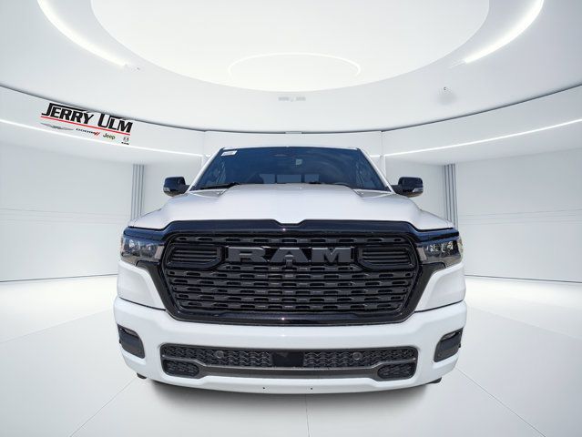New 2026 RAM 1500 Big Horn AWD/4WD image 8