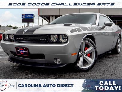 Used 2009 Dodge Challenger SRT8