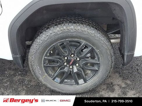 New 2026 GMC Sierra 1500 Elevation image 5