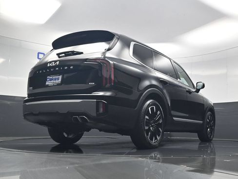 Certified 2025 Kia Telluride SX Prestige AWD/4WD image 49