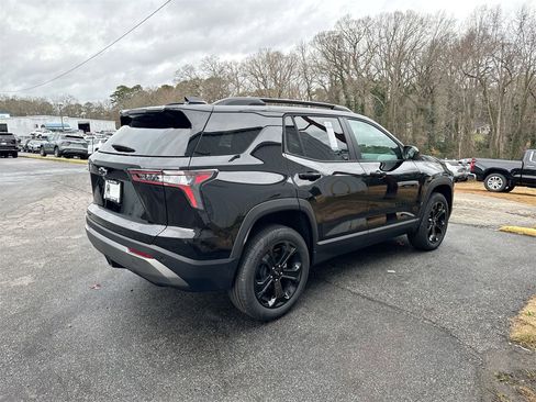 New 2026 Chevrolet Equinox LT w/ Midnight Edition image 32