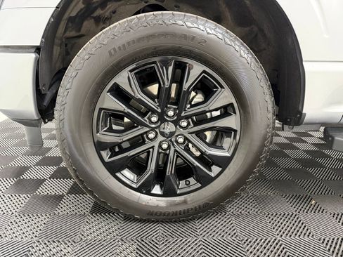 Used 2025 Ford F150 Lariat w/ Equipment Group 501A Mid AWD/4WD image 12