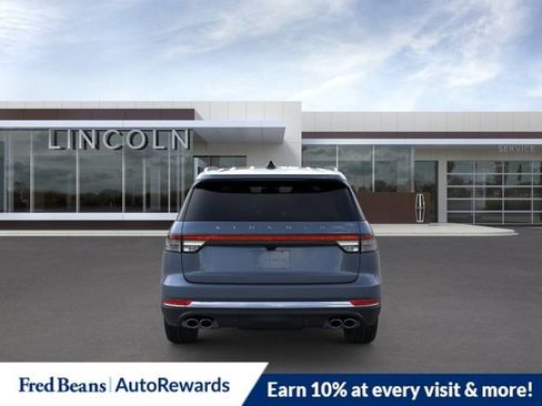 New 2026 Lincoln Aviator AWD image 6