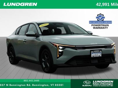Used 2025 Kia K4