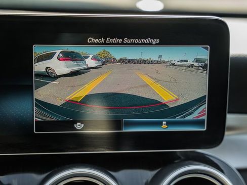 Used 2019 Mercedes-Benz C 300 4MATIC Sedan w/ Multimedia Package image 47