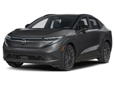 New 2026 Nissan Leaf Platinum+ FWD image 1