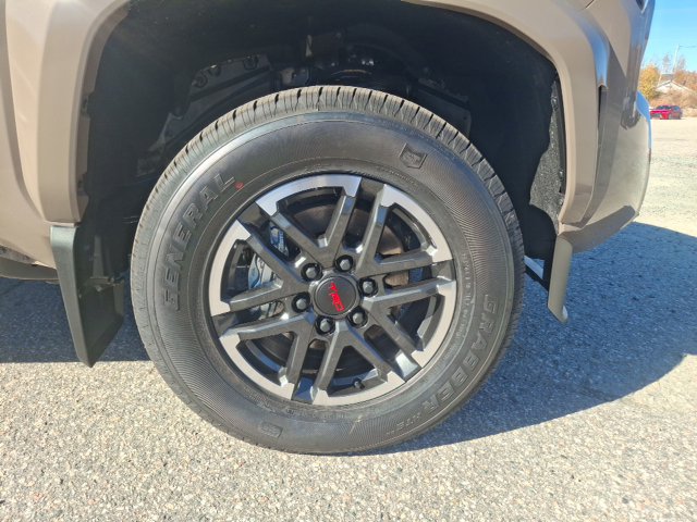 New 2026 Toyota Tacoma TRD Sport AWD/4WD image 9