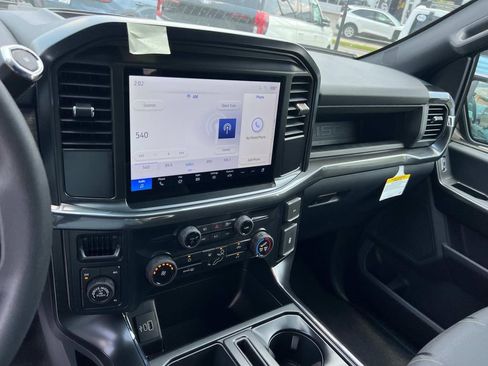 New 2025 Ford F150 STX w/ Equipment Group 200A image 25