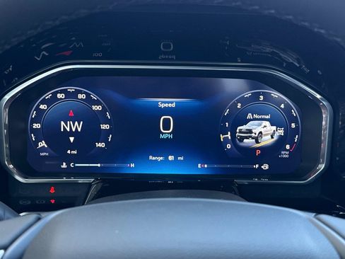 New 2026 Chevrolet Silverado 1500 LT Trail Boss w/ LT Trail Boss Premium Package AWD/4WD image 3