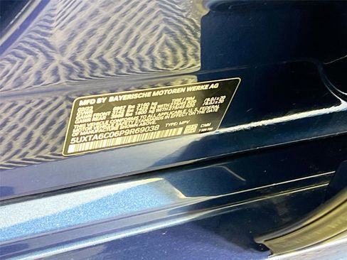 Used 2023 BMW X5 xDrive45e w/ M Sport Package image 30