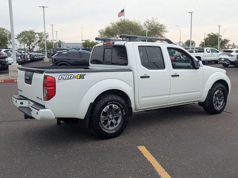 Certified 2020 Nissan Frontier PRO-4X w/ Pro-4x Utility Package AWD/4WD image 6