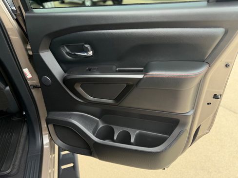 Used 2021 Nissan Titan PRO-4X w/ Pro-4x Utility Package image 20