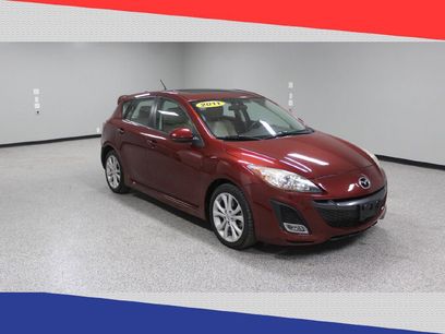 Used 2011 MAZDA MAZDA3 s Sport