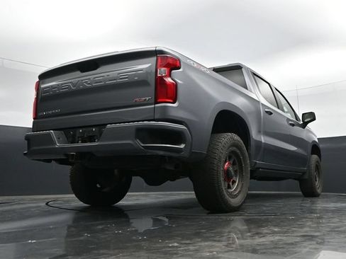 Used 2022 Chevrolet Silverado 1500 RST AWD/4WD image 37