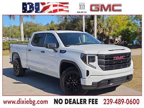 New 2026 GMC Sierra 1500 Pro w/ Graphite Edition image 1