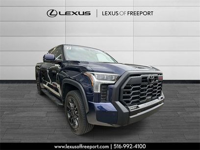 Used 2022 Toyota Tundra Limited