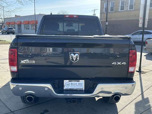 Used 2016 RAM 1500 Big Horn image 6