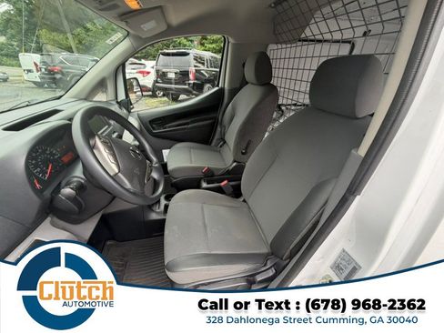 Used 2020 Nissan NV200 S FWD image 10