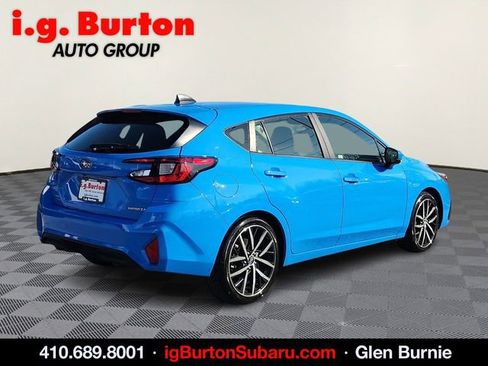 Used 2024 Subaru Impreza 2.0i Sport image 6