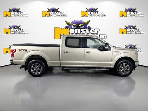 Used 2018 Ford F150 XLT w/ Equipment Group 302A Luxury image 4