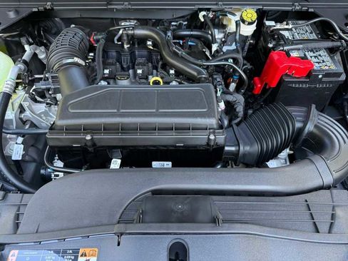 New 2025 Ford Bronco Sport Heritage w/ Convenience Package image 27