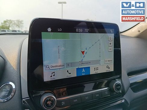 Used 2019 Ford EcoSport Titanium AWD/4WD image 6