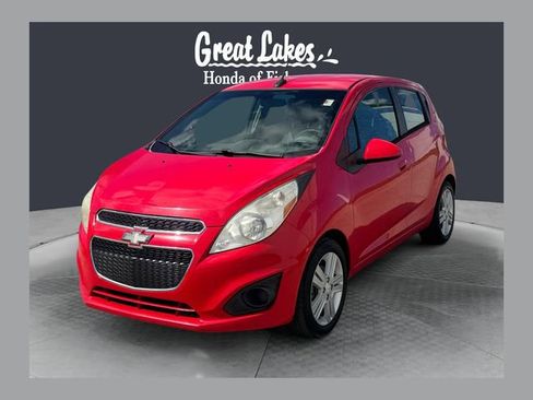 Used 2013 Chevrolet Spark LT image 1