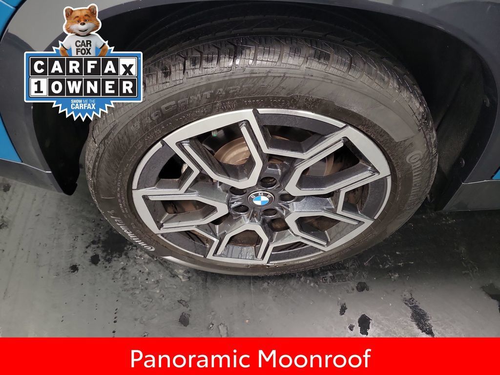 Used 2024 BMW X1 xDrive28i w/ Premium Package AWD/4WD image 11