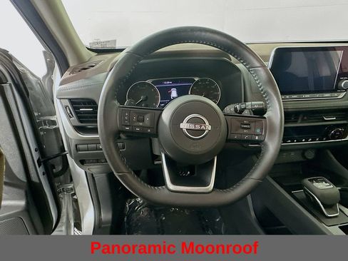 Certified 2023 Nissan Rogue SV w/ SV Premium B Package image 18