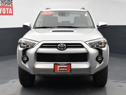 Used 2024 Toyota 4Runner TRD Off-Road image 7