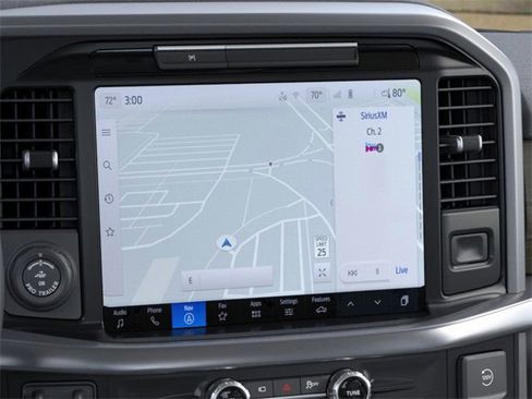 New 2025 Ford F150 Lariat w/ Equipment Group 502A High image 14