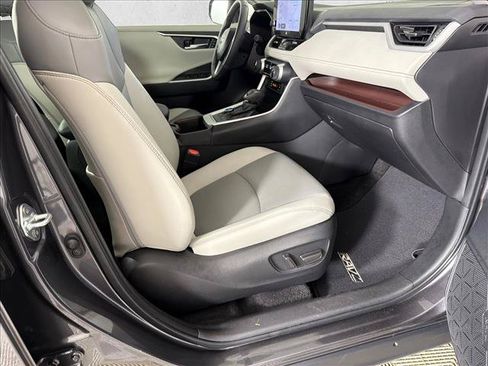 Used 2024 Toyota RAV4 Limited AWD/4WD image 14