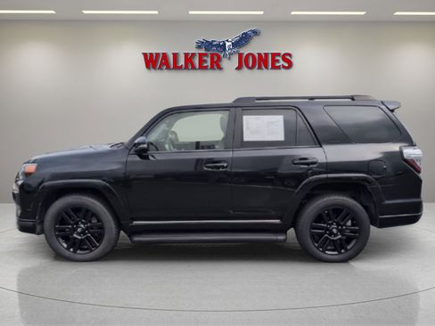 Used 2021 Toyota 4Runner Nightshade image 7