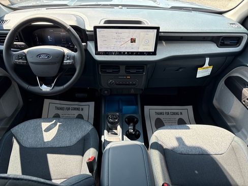 New 2025 Ford Maverick XLT w/ XLT Luxury Package image 12