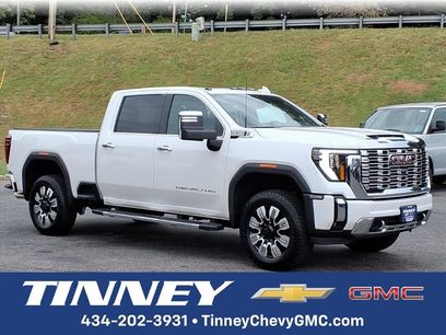 Used 2024 GMC Sierra 2500 Denali w/ Denali Reserve Package