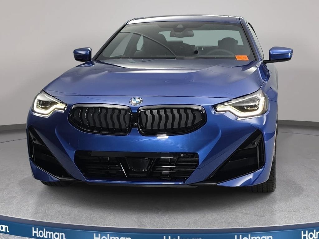 New 2026 BMW 230i xDrive Coupe w/ Premium Package AWD/4WD image 2