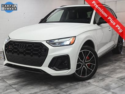 Used 2025 Audi SQ5 Premium Plus w/ Premium Plus Package