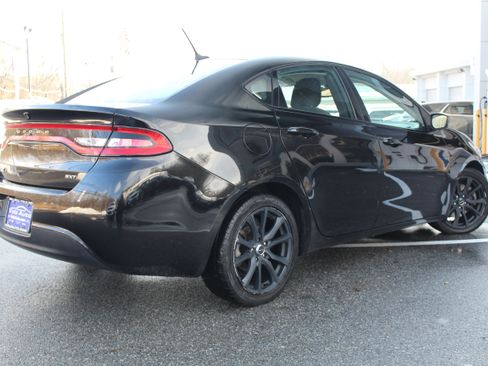 Used 2015 Dodge Dart SXT image 4