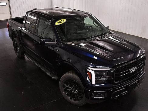 Used 2026 Ford F150 Lariat AWD/4WD image 13