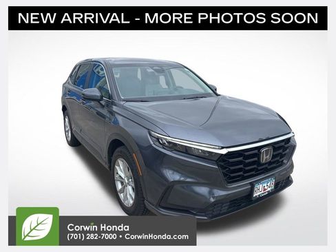 Used 2025 Honda CR-V EX image 1